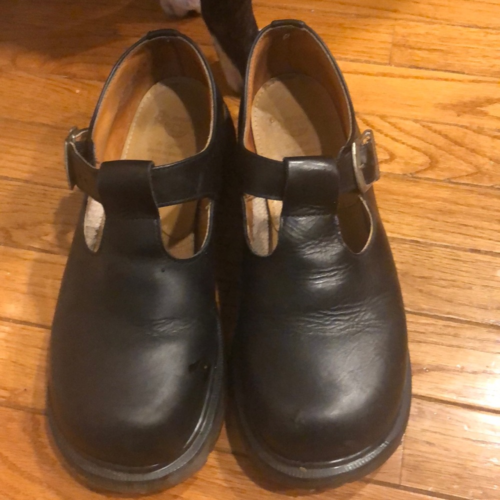 Vintage Doc Martens Mary Jane  11 MADE IN ENGLAND